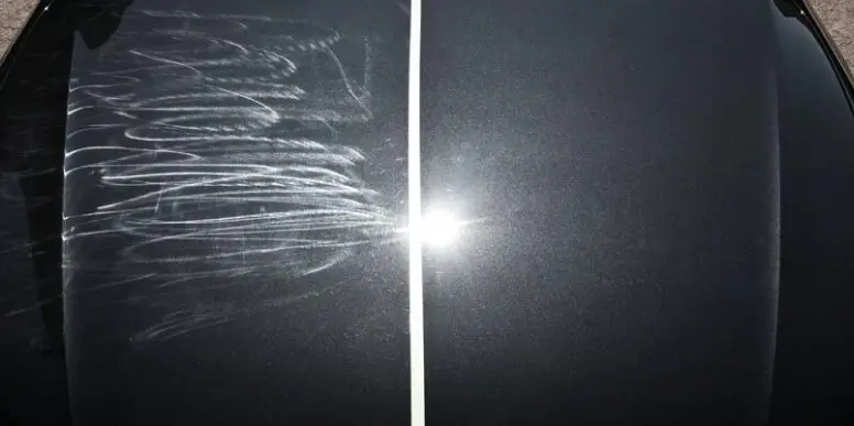 Before & After Paint Correction